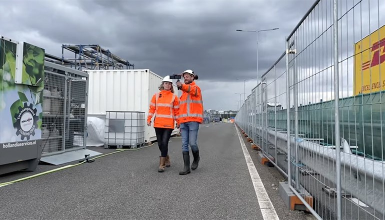 Bericht Renovatie loopt voorspoedig: eerste A12 IJsselbrug voor 75 procent gereed bekijken